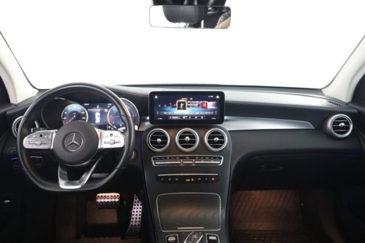 Mercedes-Benz GLC SUV 220 d 4Matic Premium (4)
