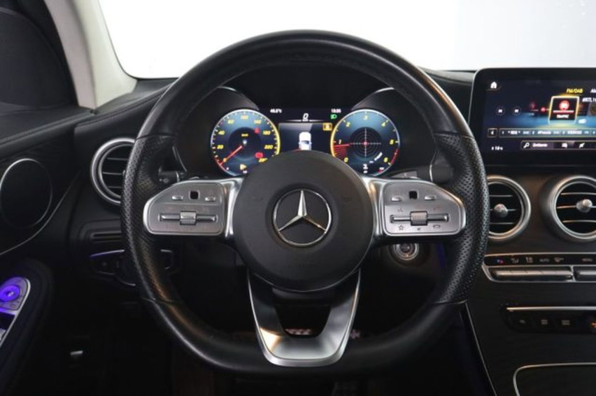 Mercedes-Benz GLC SUV 220 d 4Matic Premium (5)