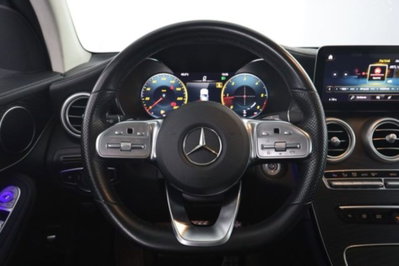 Mercedes-Benz GLC SUV 220 d 4Matic Premium (5)