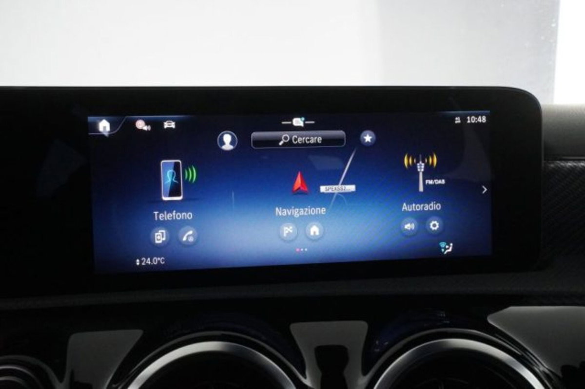 Mercedes-Benz Classe A 180 Progressive Advanced Plus auto (11)