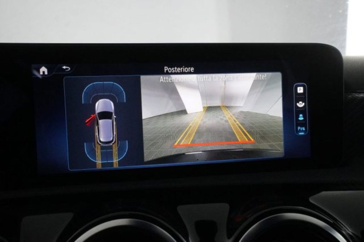 Mercedes-Benz Classe A 180 Progressive Advanced Plus auto (12)
