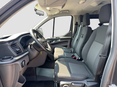 Ford Transit Custom Furgone 320 2.0 TDCi 130 PL Combi Trend (10)