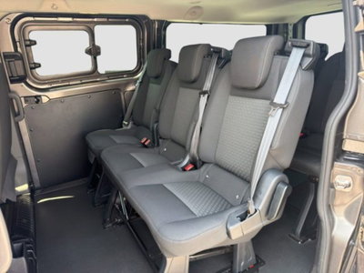 Ford Transit Custom Furgone 320 2.0 TDCi 130 PL Combi Trend (11)