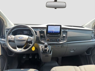 Ford Transit Custom Furgone 320 2.0 TDCi 130 PL Combi Trend (13)