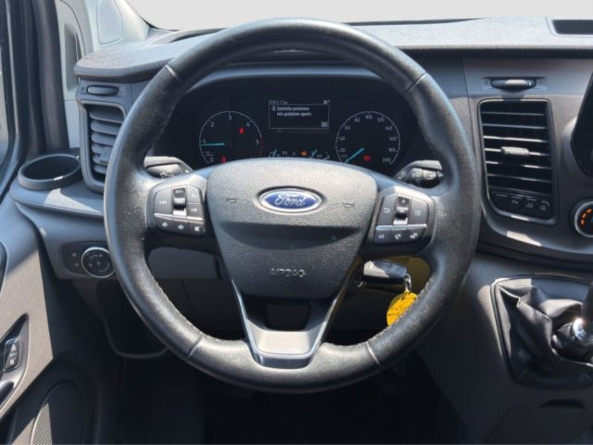 Ford Transit Custom Furgone 320 2.0 TDCi 130 PL Combi Trend (14)