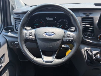 Ford Transit Custom Furgone 320 2.0 TDCi 130 PL Combi Trend (14)