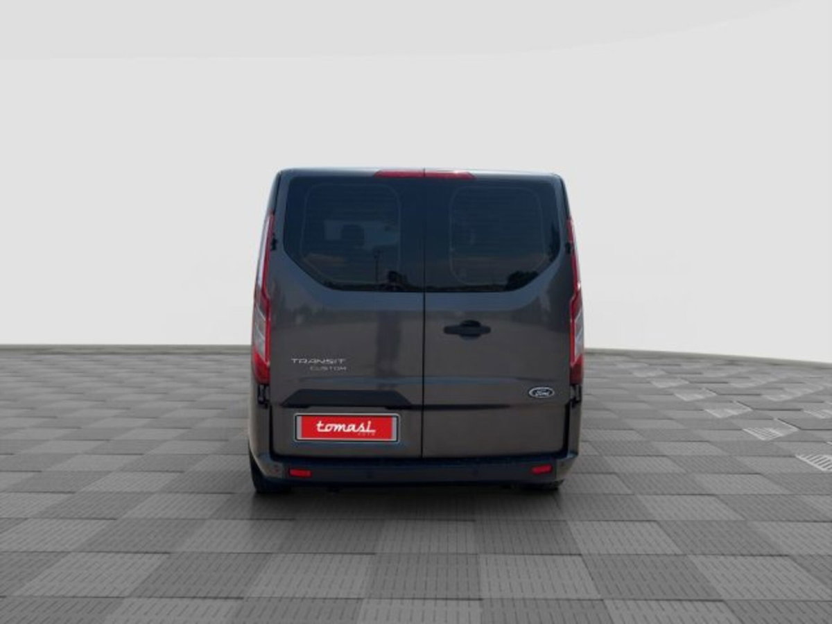 Ford Transit Custom Furgone 320 2.0 TDCi 130 PL Combi Trend (4)