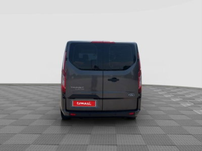 Ford Transit Custom Furgone 320 2.0 TDCi 130 PL Combi Trend (4)