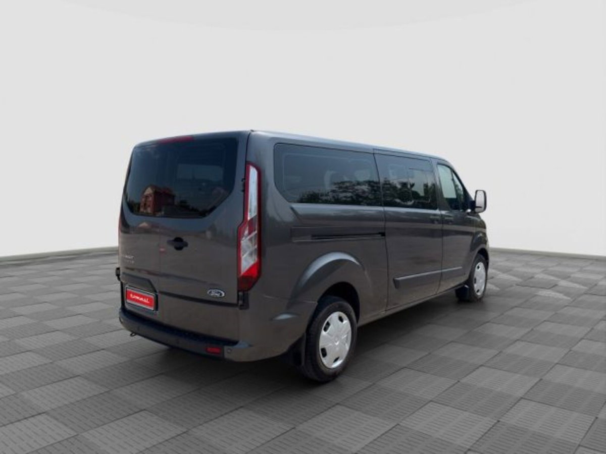 Ford Transit Custom Furgone 320 2.0 TDCi 130 PL Combi Trend (5)