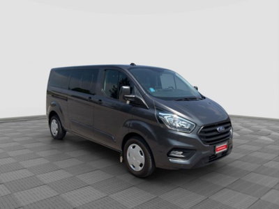 Ford Transit Custom Furgone 320 2.0 TDCi 130 PL Combi Trend (7)