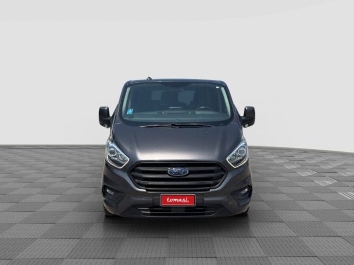Ford Transit Custom Furgone 320 2.0 TDCi 130 PL Combi Trend (8)