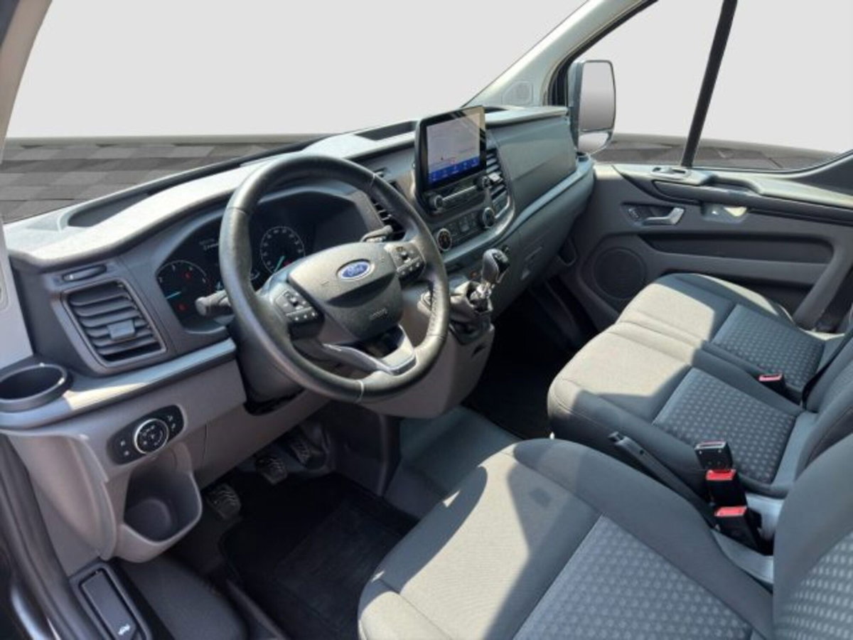 Ford Transit Custom Furgone 320 2.0 TDCi 130 PL Combi Trend (9)