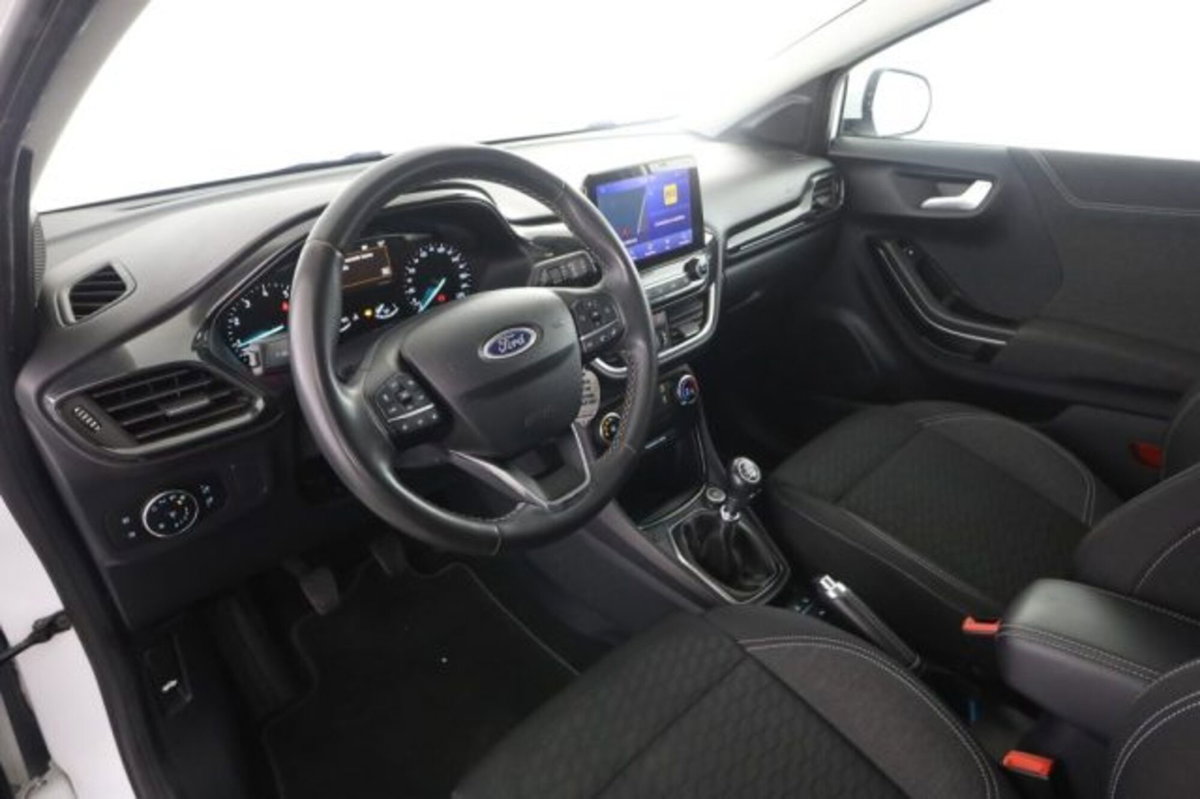 Ford Puma 1.0 EcoBoost Hybrid 125 CV S&S aut. Titanium Design