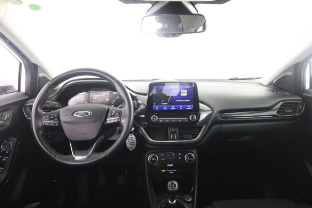Ford Puma 1.0 EcoBoost Hybrid 125 CV S&S aut. Titanium Design (4)