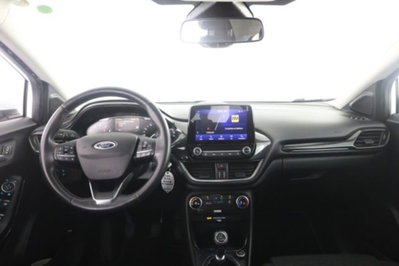 Ford Puma 1.0 EcoBoost Hybrid 125 CV S&S aut. Titanium Design (4)