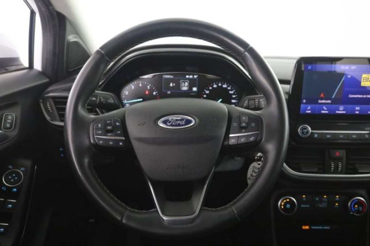 Ford Puma 1.0 EcoBoost Hybrid 125 CV S&S aut. Titanium Design (5)