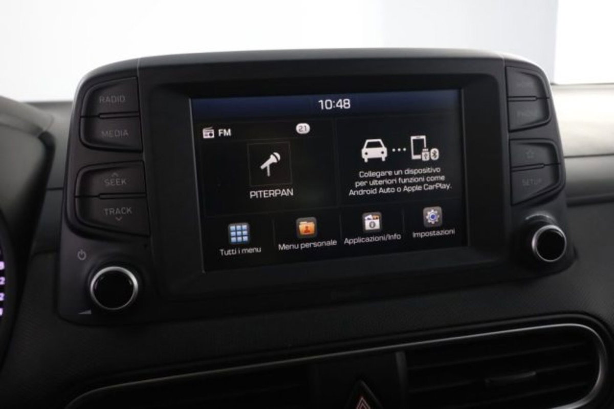 Hyundai Kona 1.6 CRDI 115 CV Classic (9)
