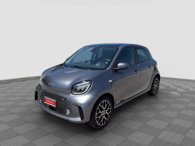 smart forfour forfour EQ Racingrey (22kw) usata