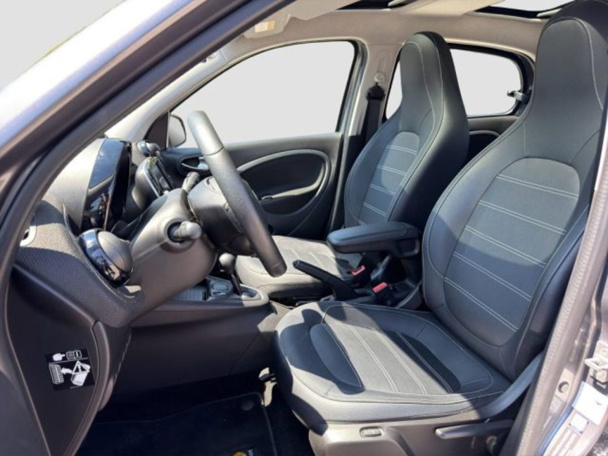 smart forfour forfour EQ Racingrey (22kw) (10)