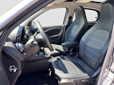 smart forfour forfour EQ Racingrey (22kw) (10)