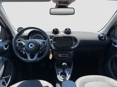 smart forfour forfour EQ Racingrey (22kw) (12)