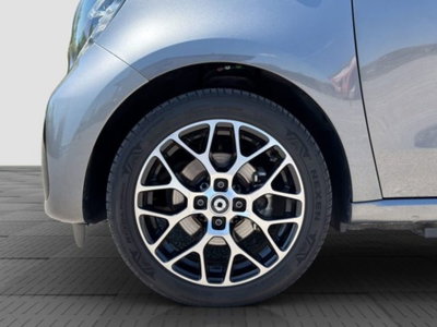 smart forfour forfour EQ Racingrey (22kw) (16)