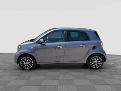 smart forfour forfour EQ Racingrey (22kw) (2)