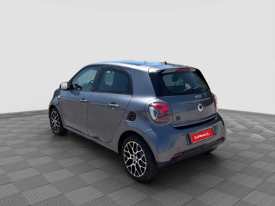 smart forfour forfour EQ Racingrey (22kw) (3)