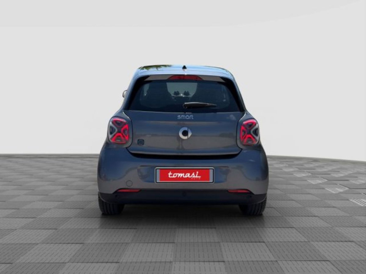 smart forfour forfour EQ Racingrey (22kw) (4)