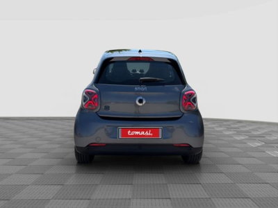 smart forfour forfour EQ Racingrey (22kw) (4)