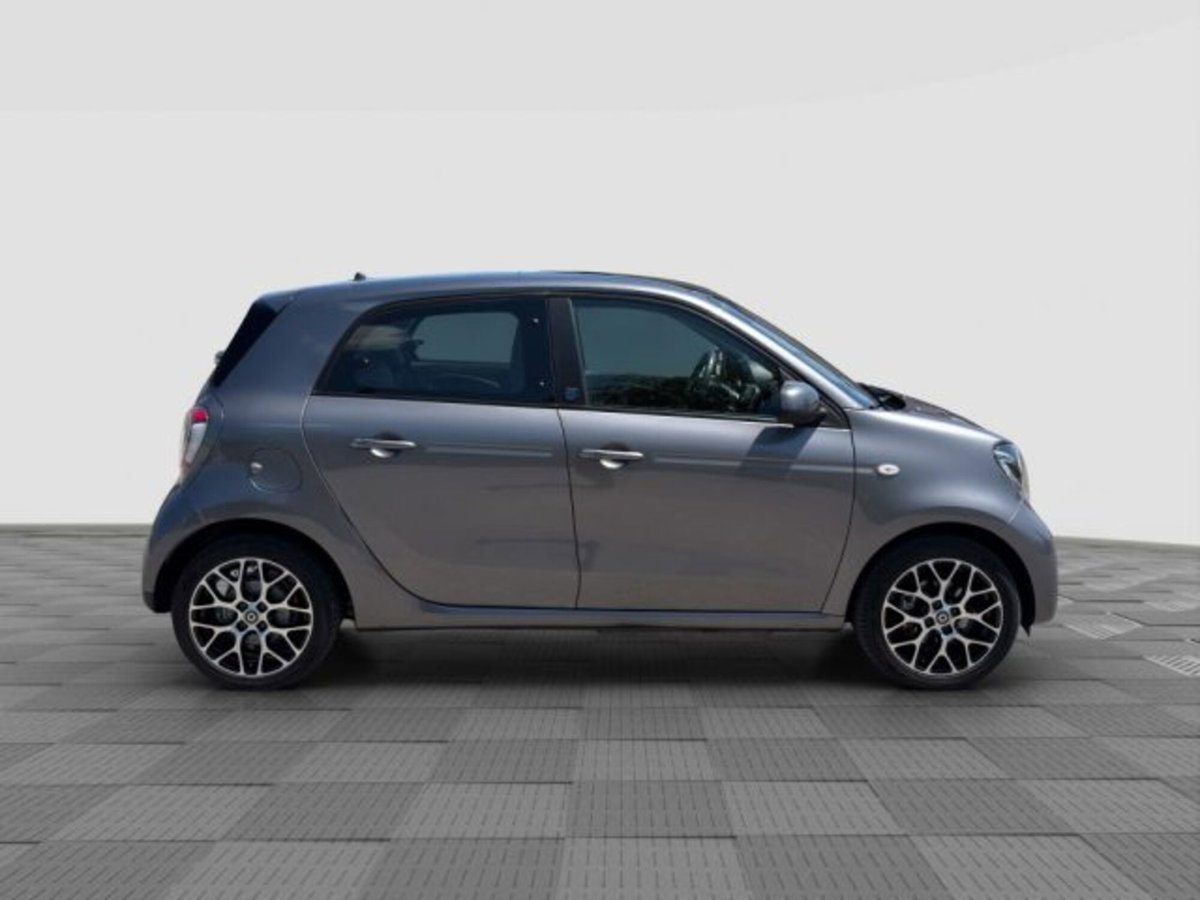 smart forfour forfour EQ Racingrey (22kw) (6)