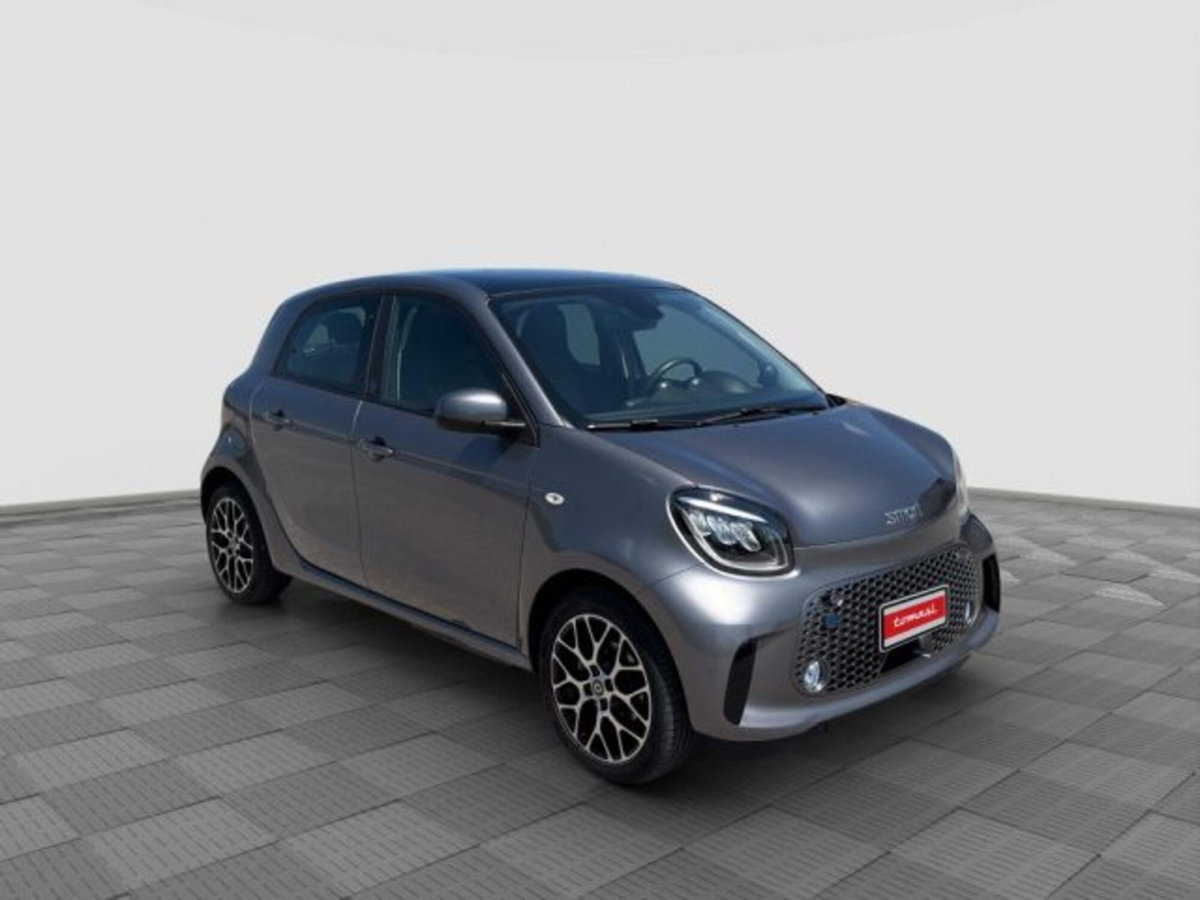 smart forfour forfour EQ Racingrey (22kw) (7)