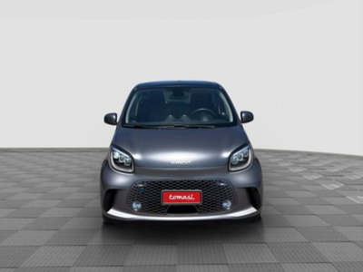 smart forfour forfour EQ Racingrey (22kw) (8)