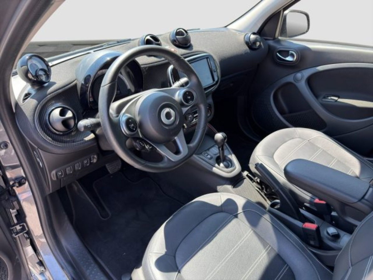 smart forfour forfour EQ Racingrey (22kw) (9)