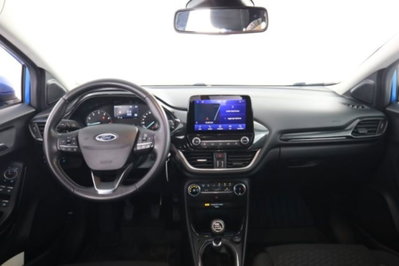 Ford Puma 1.0 EcoBoost Hybrid 125 CV S&S aut. Titanium Design (4)