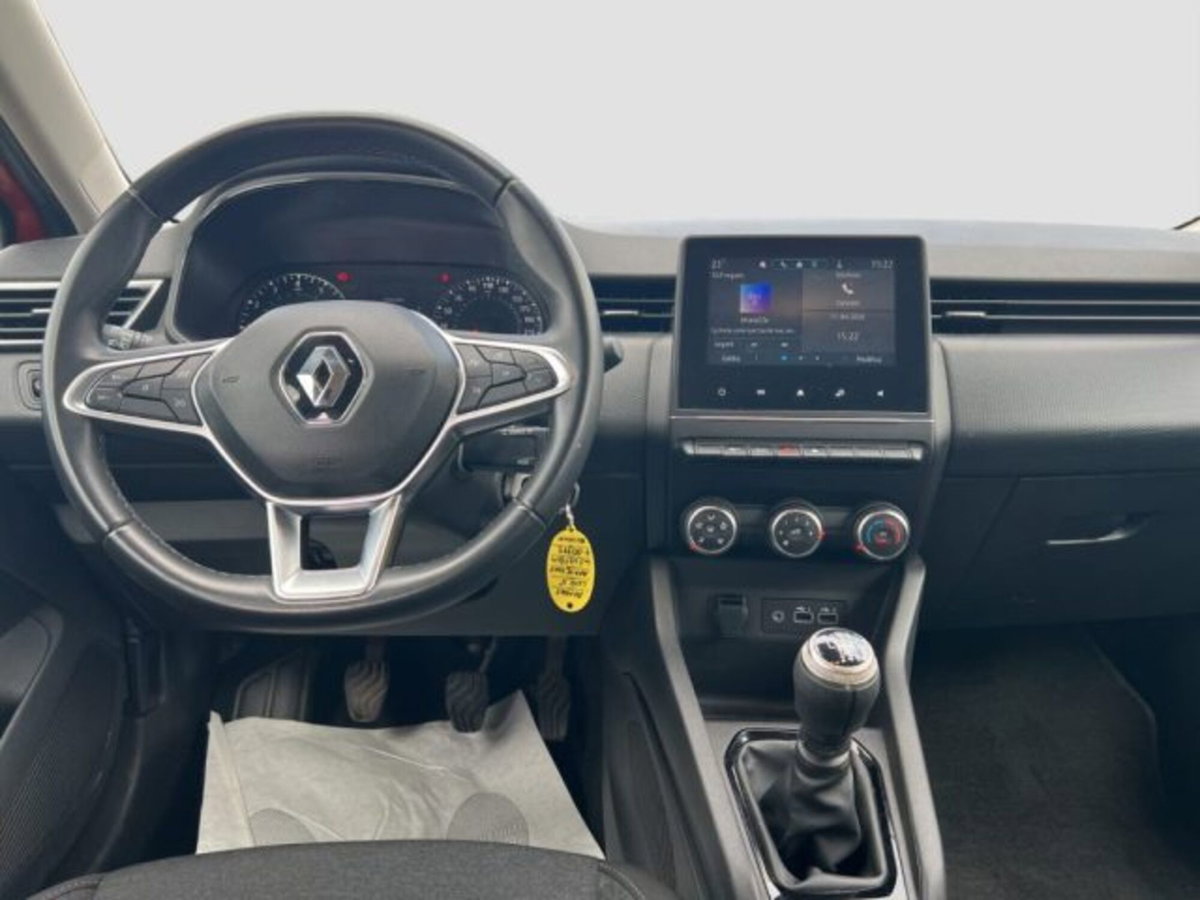 Renault Clio TCe 90 CV 5 porte Equilibre (10)