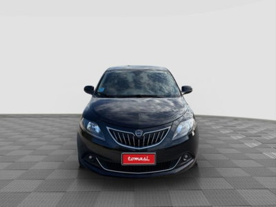 Lancia Ypsilon 1.0 FireFly 5 porte S&S Hybrid Silver Plus (8)