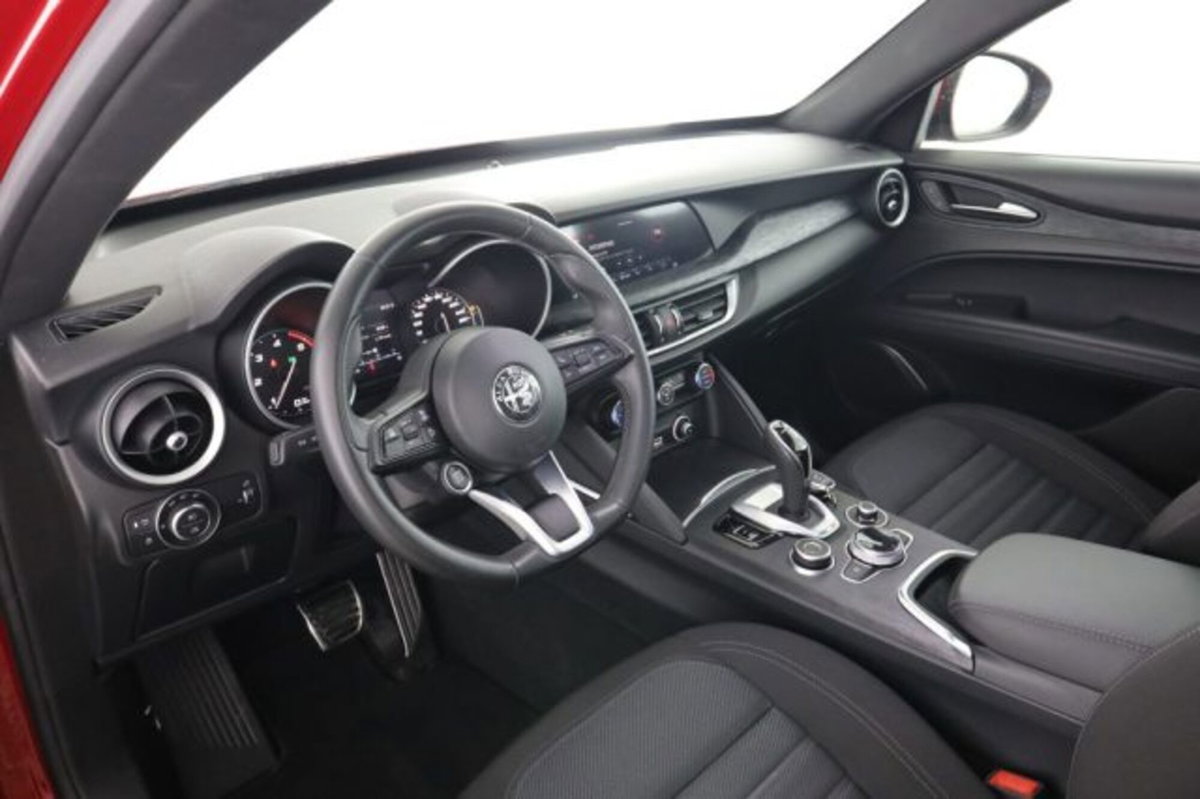 Alfa Romeo Stelvio Stelvio 2.2 Turbodiesel 190 CV AT8 Q4 Super Business