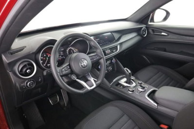 Alfa Romeo Stelvio Stelvio 2.2 Turbodiesel 190 CV AT8 Q4 Super Business usata