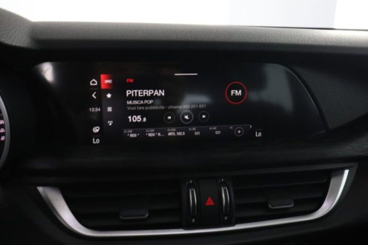 Alfa Romeo Stelvio Stelvio 2.2 Turbodiesel 190 CV AT8 Q4 Super Business (11)