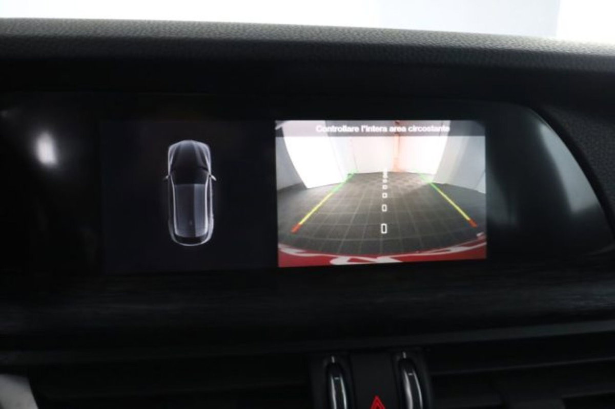 Alfa Romeo Stelvio Stelvio 2.2 Turbodiesel 190 CV AT8 Q4 Super Business (12)