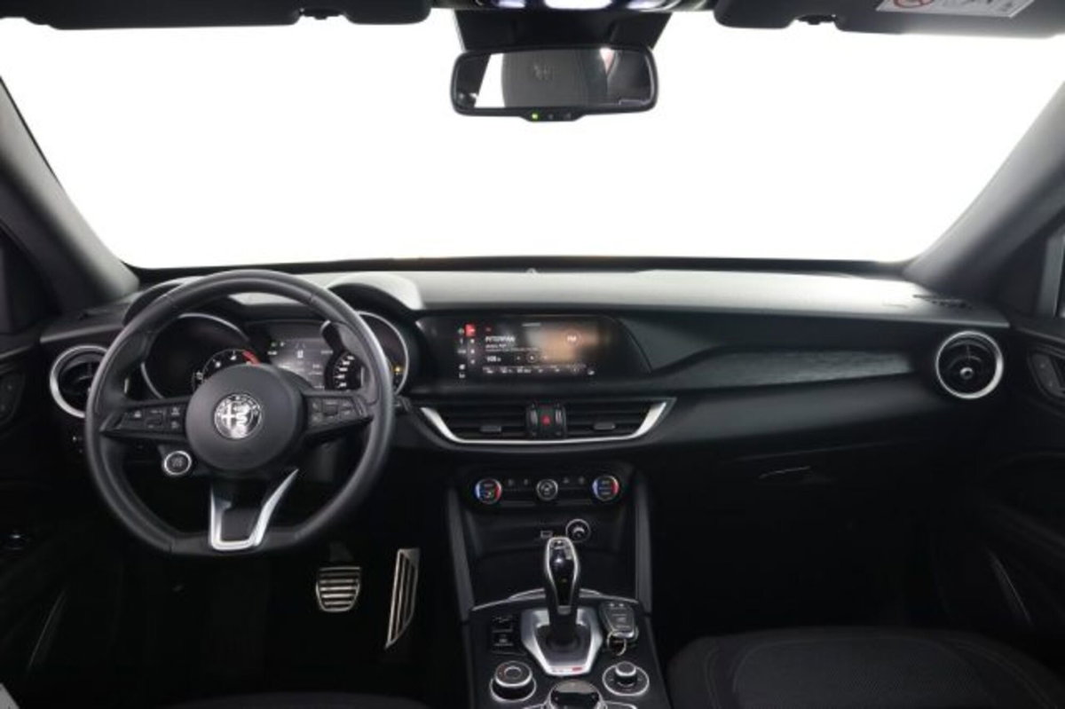 Alfa Romeo Stelvio Stelvio 2.2 Turbodiesel 190 CV AT8 Q4 Super Business (4)