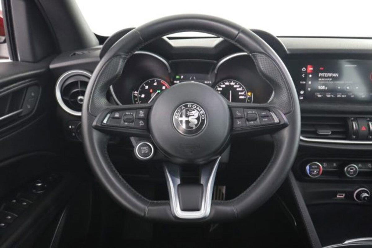 Alfa Romeo Stelvio Stelvio 2.2 Turbodiesel 190 CV AT8 Q4 Super Business (5)