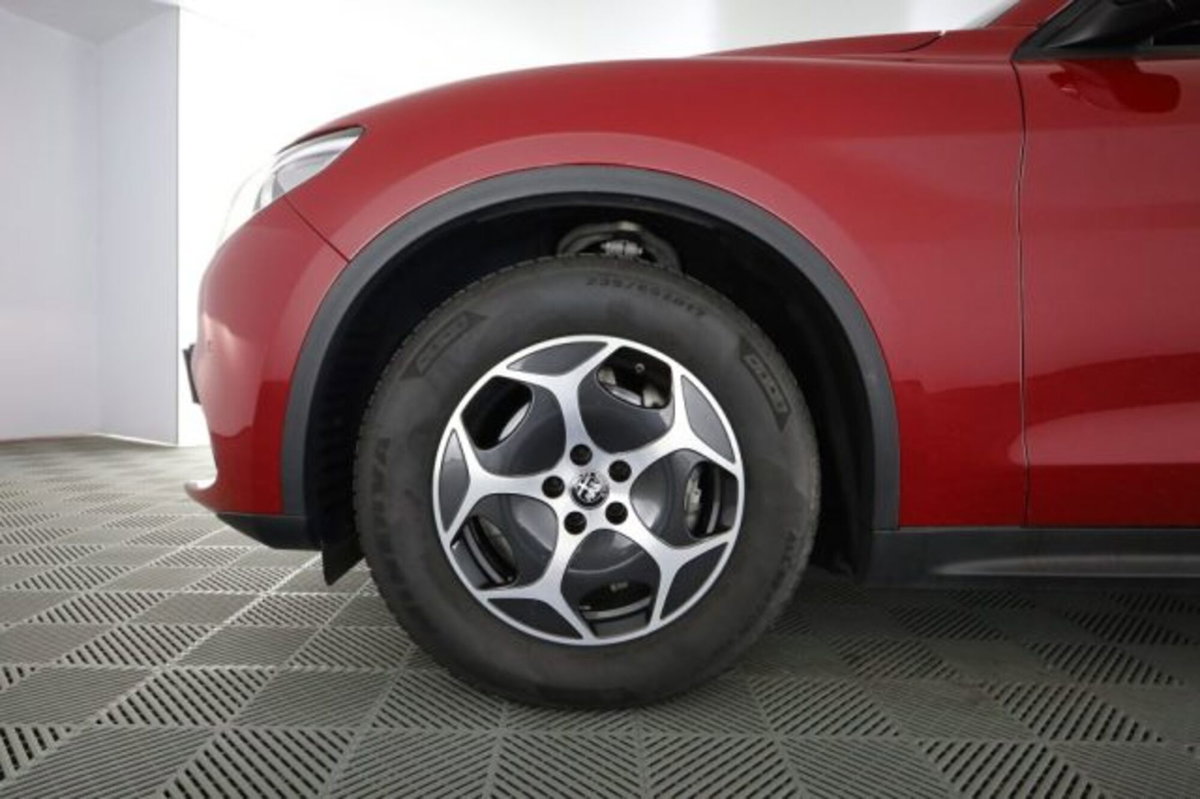 Alfa Romeo Stelvio Stelvio 2.2 Turbodiesel 190 CV AT8 Q4 Super Business (8)