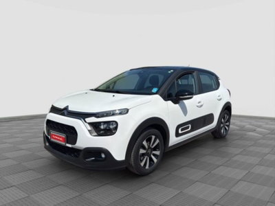 Citroen C3 PureTech 83 S&S Shine usata