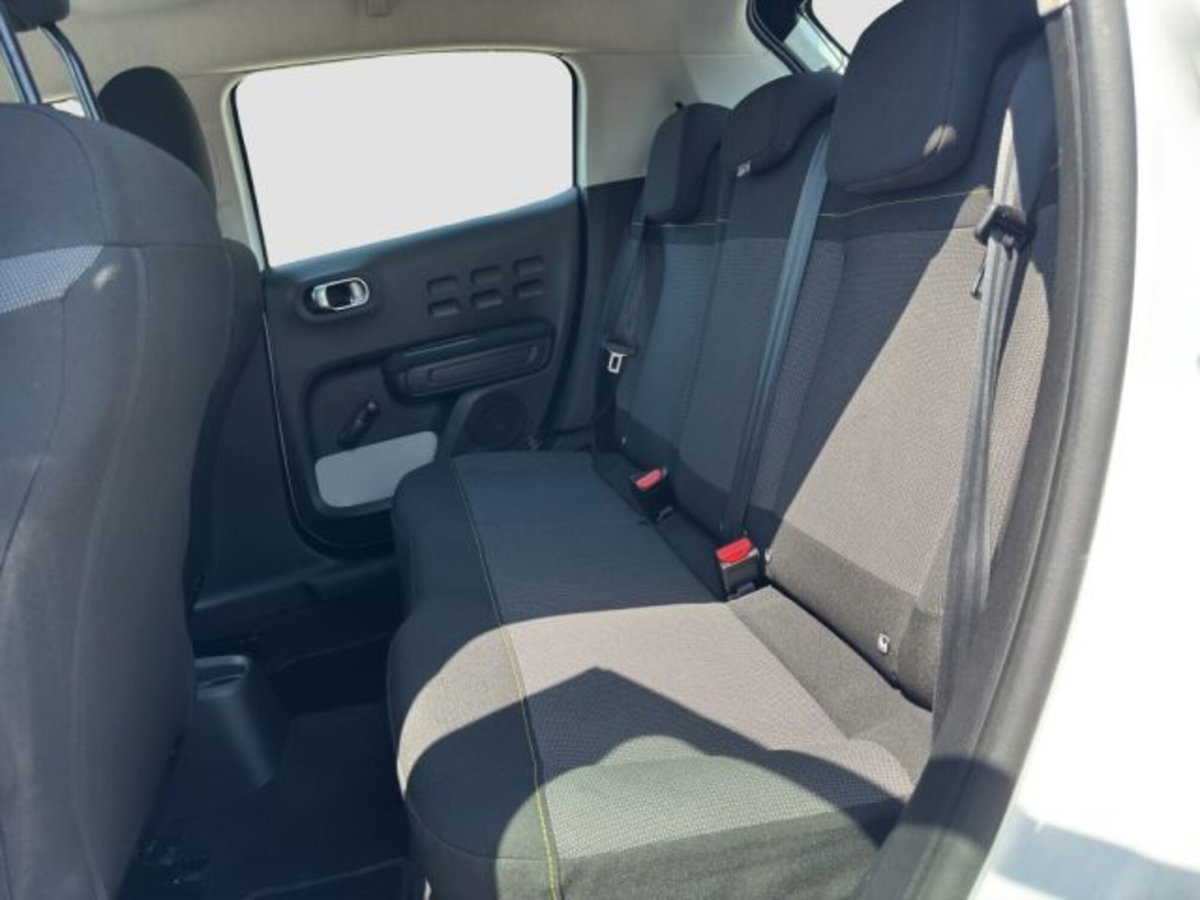 Citroen C3 PureTech 83 S&S Shine (10)