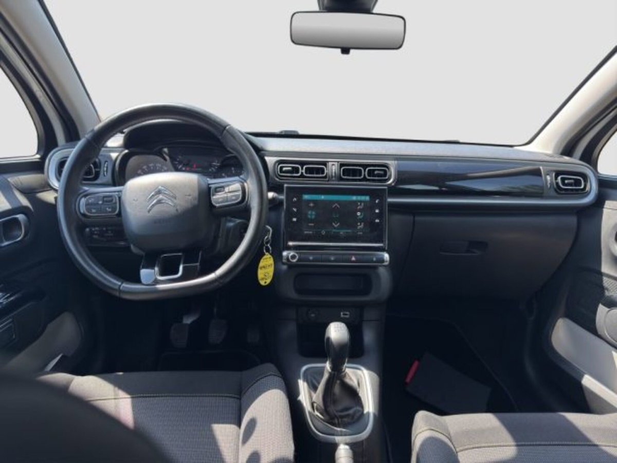 Citroen C3 PureTech 83 S&S Shine (11)