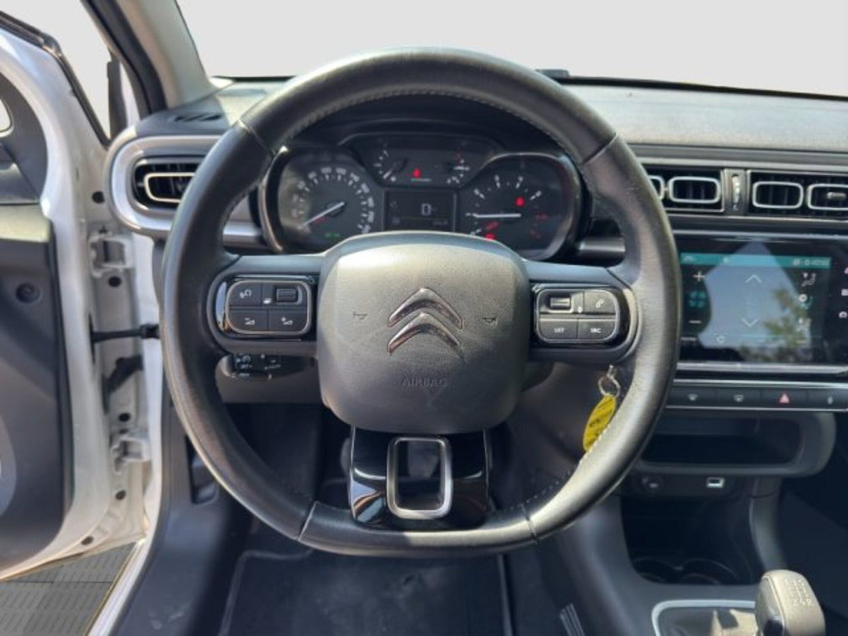 Citroen C3 PureTech 83 S&S Shine (12)