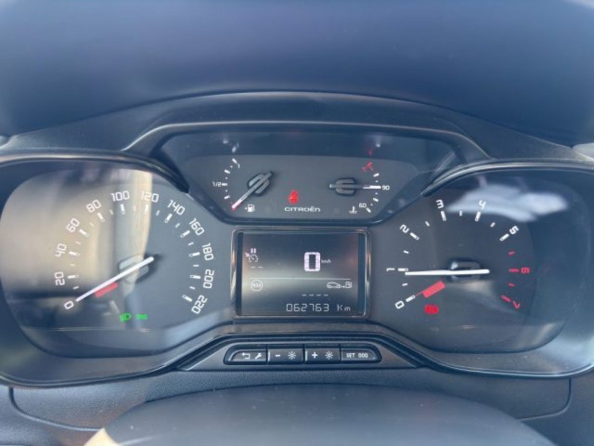 Citroen C3 PureTech 83 S&S Shine (14)