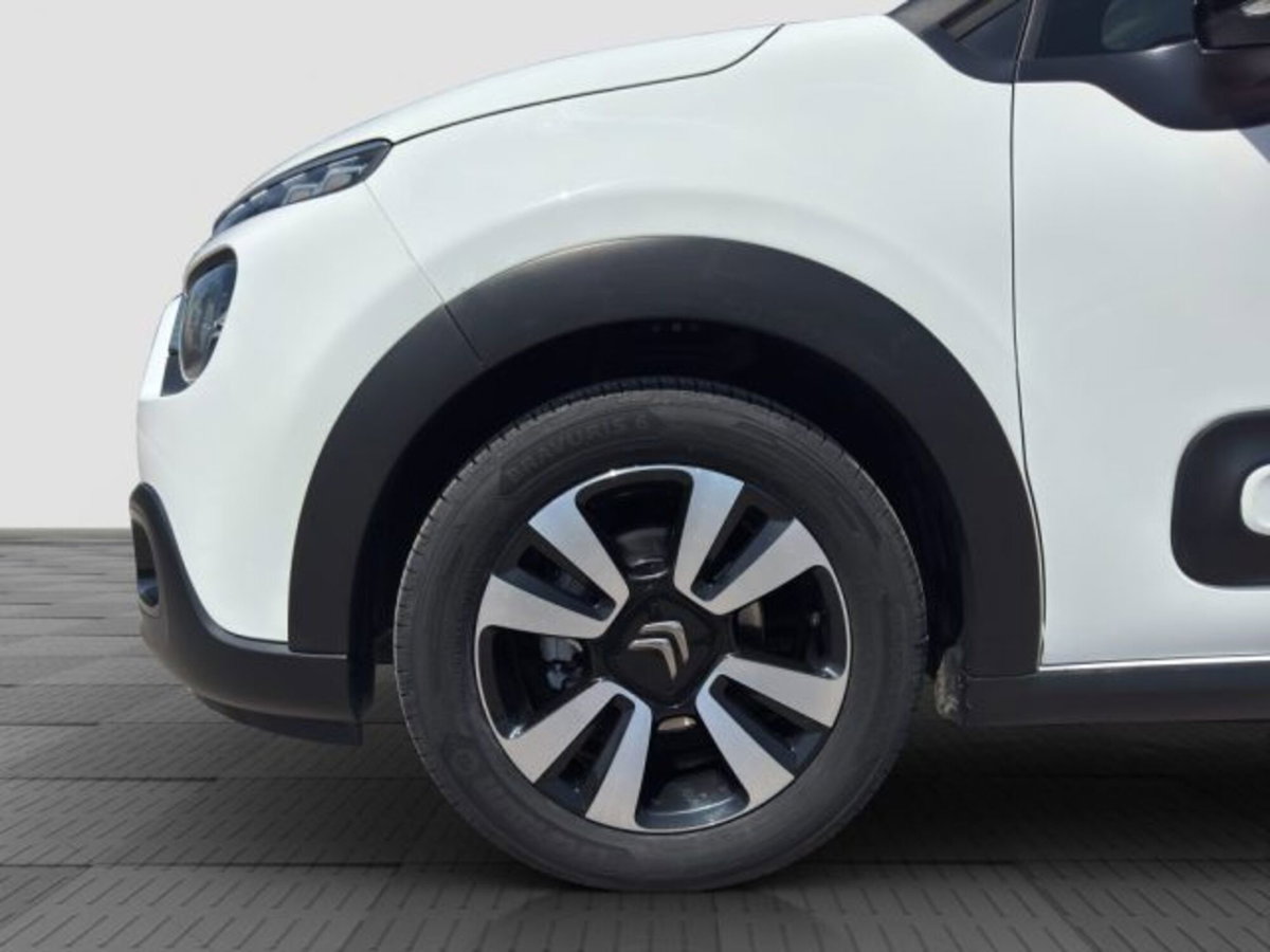Citroen C3 PureTech 83 S&S Shine (15)